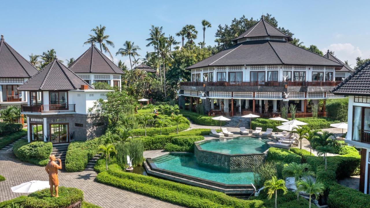 Swan Paradise A Pramana Experience Payangan Екстериор снимка
