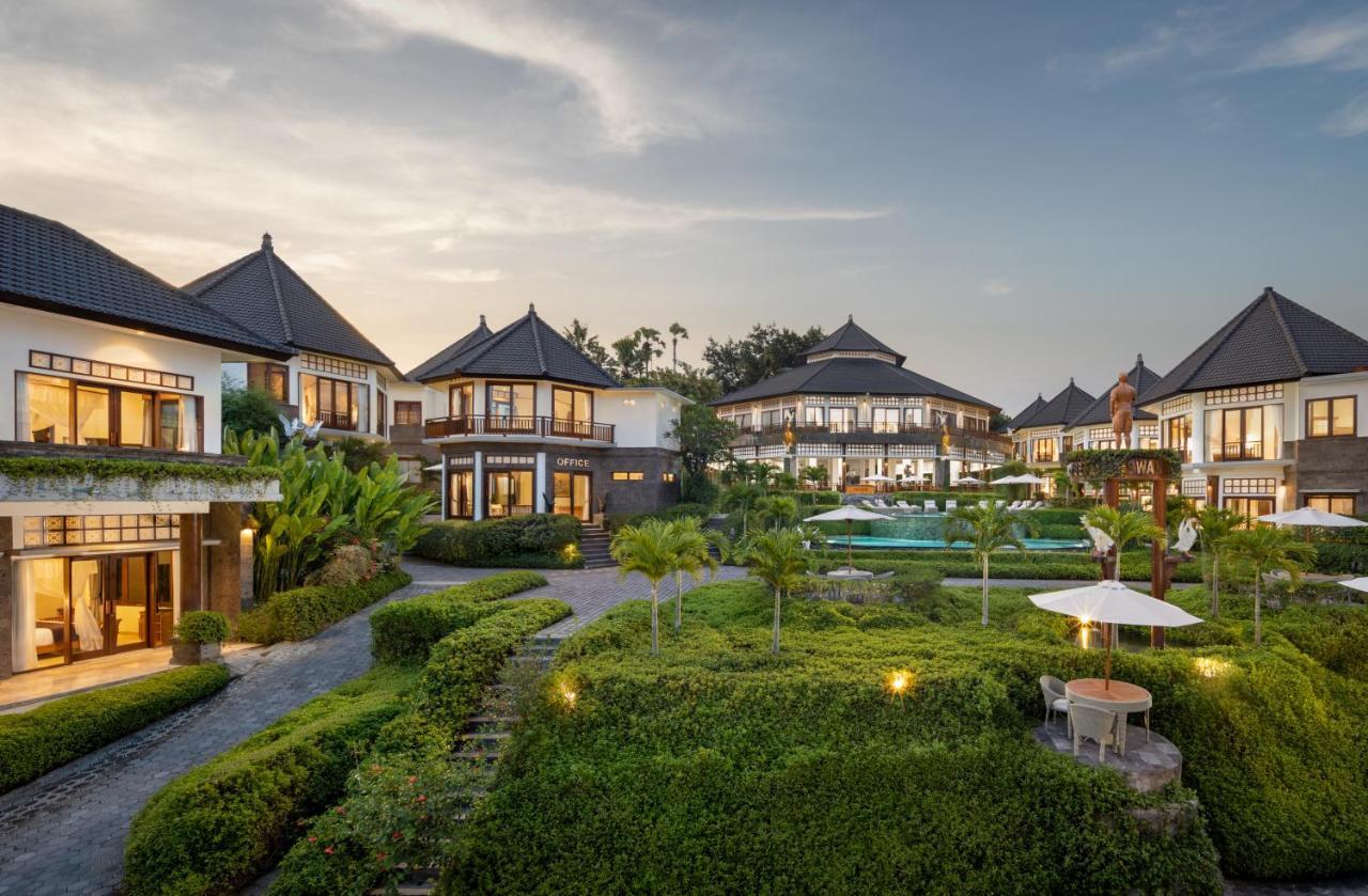 Swan Paradise A Pramana Experience Payangan Екстериор снимка
