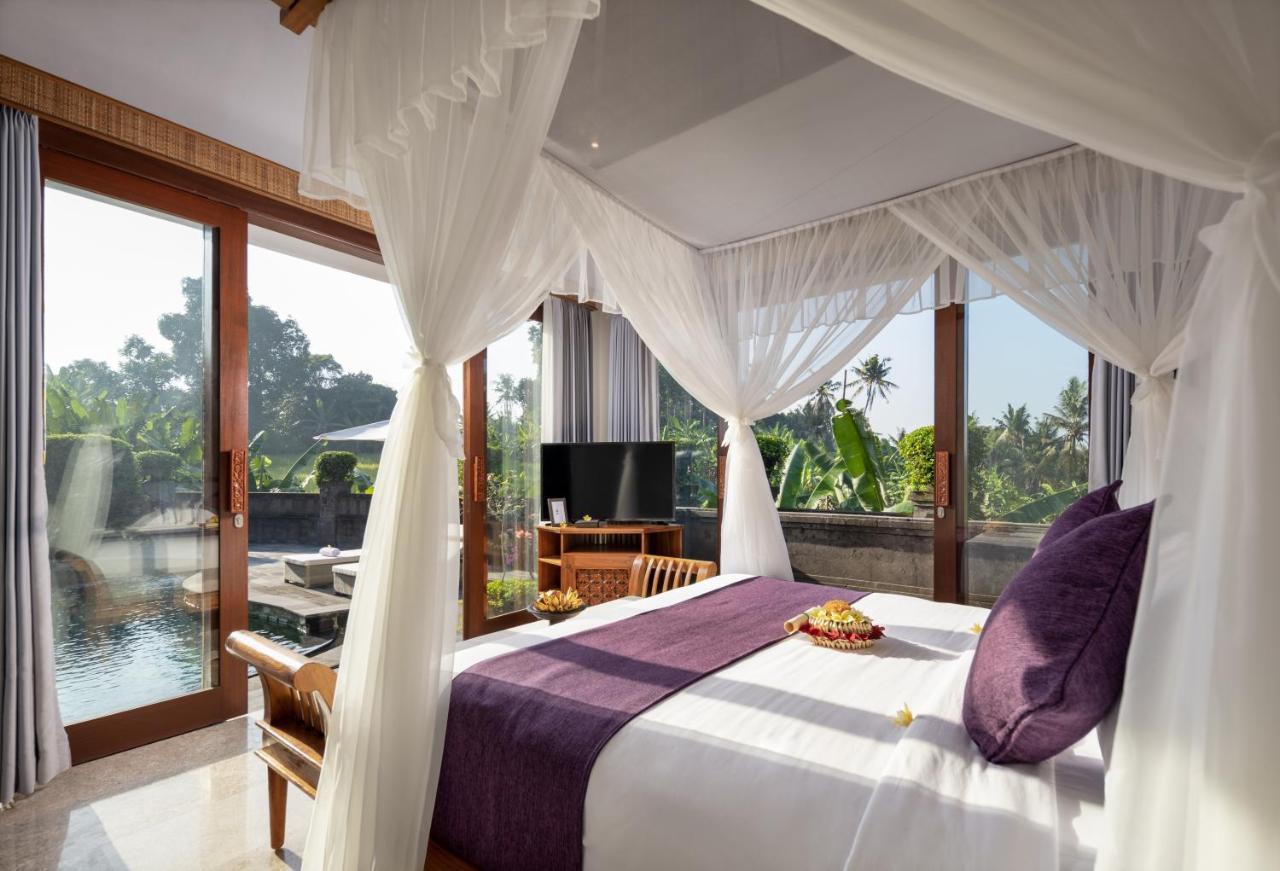 Swan Paradise A Pramana Experience Payangan Екстериор снимка
