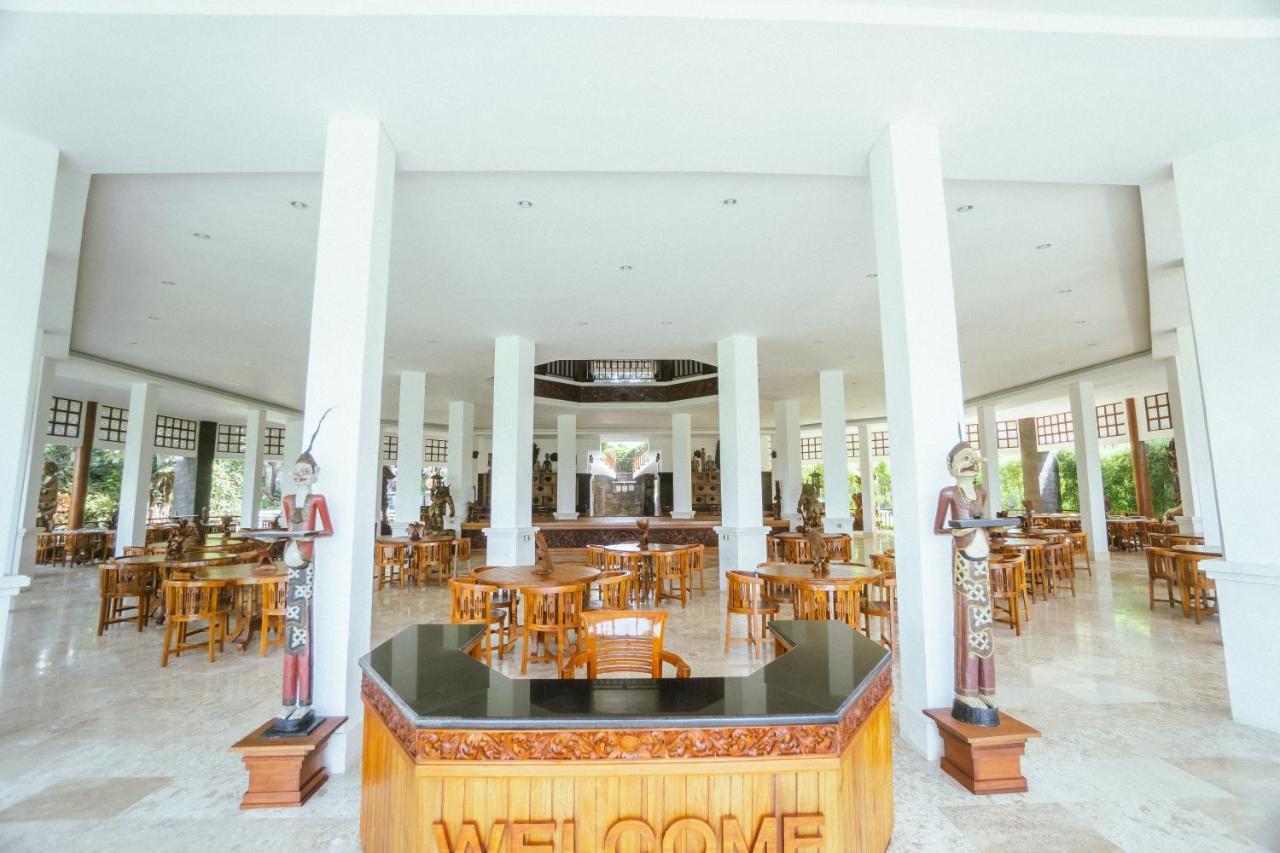 Swan Paradise A Pramana Experience Payangan Екстериор снимка