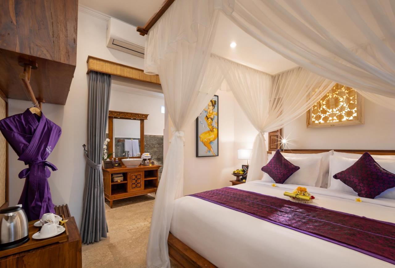 Swan Paradise A Pramana Experience Payangan Екстериор снимка