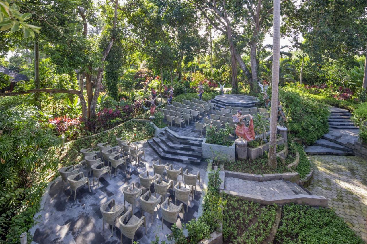 Swan Paradise A Pramana Experience Payangan Екстериор снимка