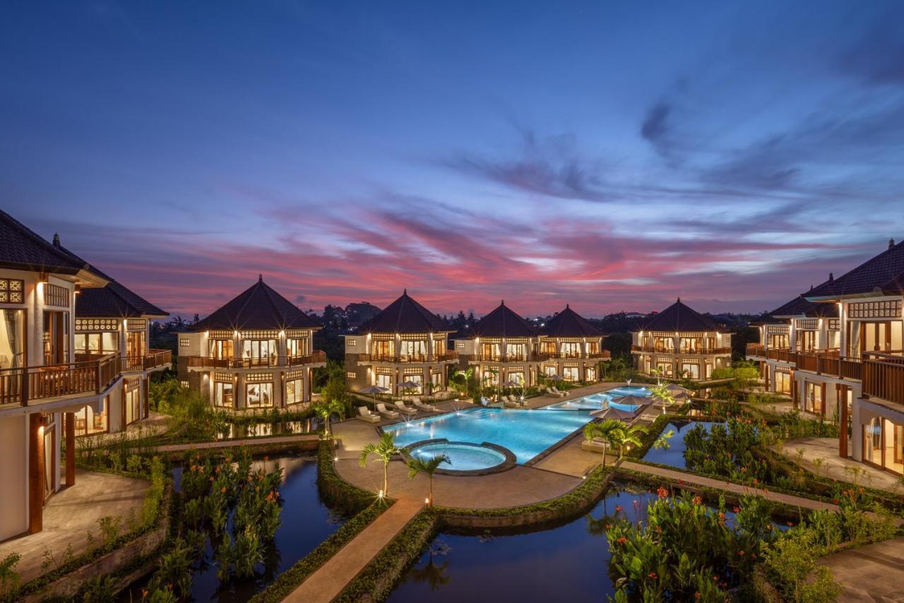 Swan Paradise A Pramana Experience Payangan Екстериор снимка
