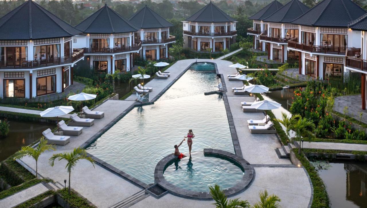 Swan Paradise A Pramana Experience Payangan Екстериор снимка
