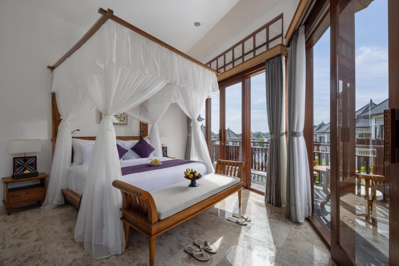 Swan Paradise A Pramana Experience Payangan Екстериор снимка