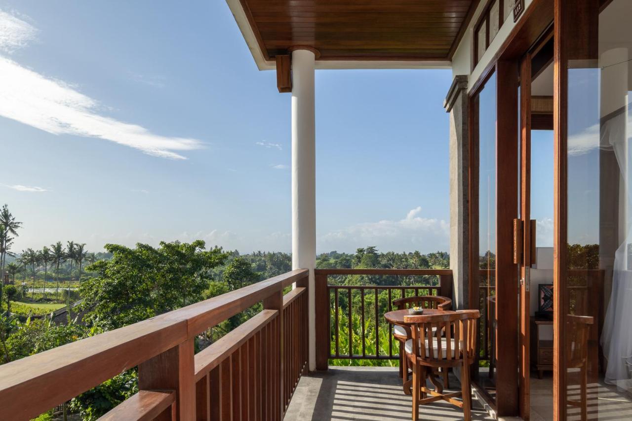 Swan Paradise A Pramana Experience Payangan Екстериор снимка