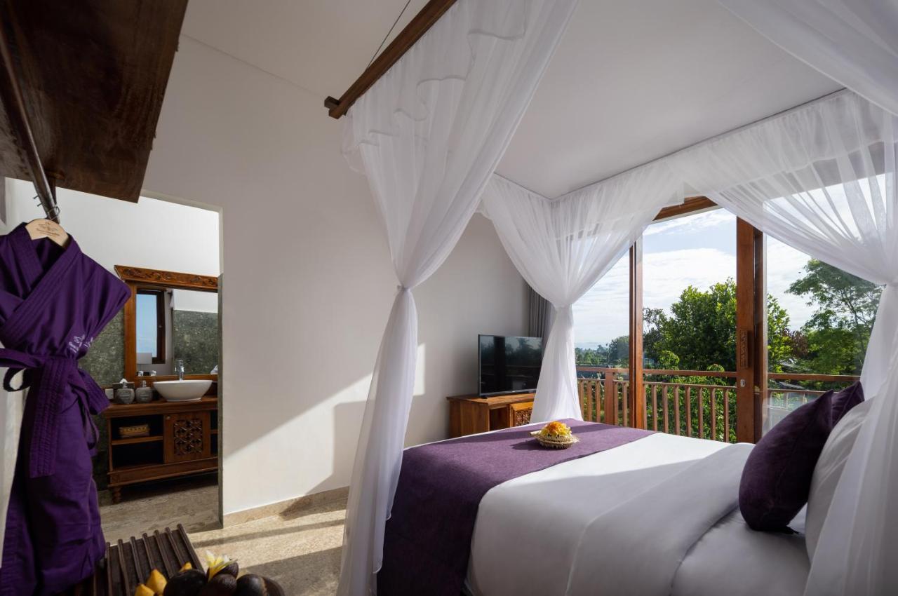 Swan Paradise A Pramana Experience Payangan Екстериор снимка