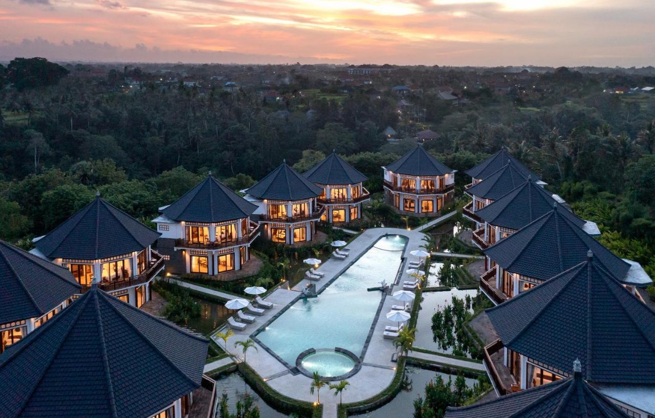 Swan Paradise A Pramana Experience Payangan Екстериор снимка