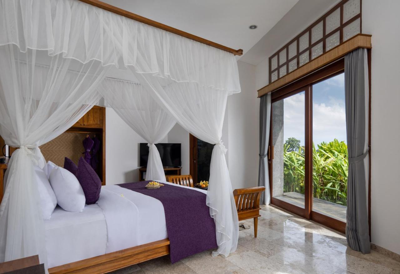 Swan Paradise A Pramana Experience Payangan Екстериор снимка
