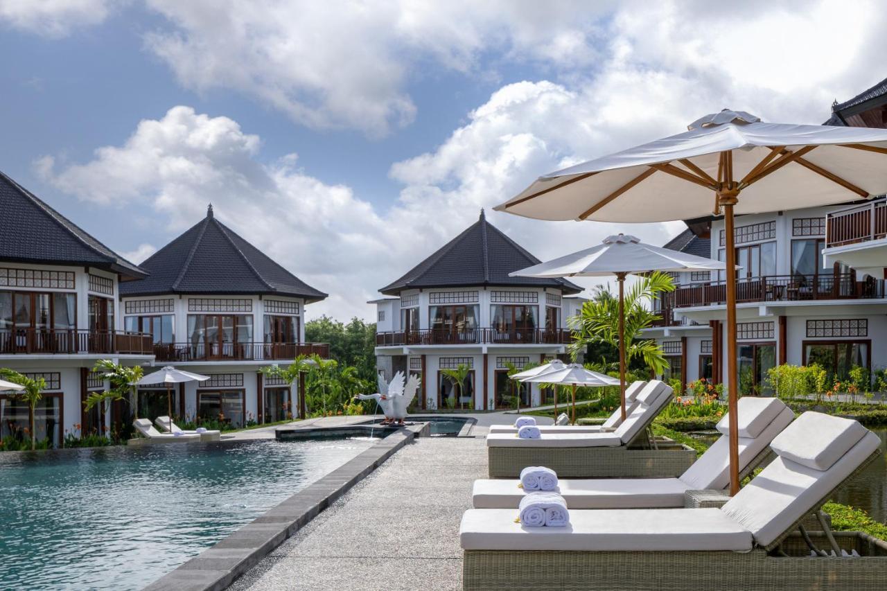 Swan Paradise A Pramana Experience Payangan Екстериор снимка
