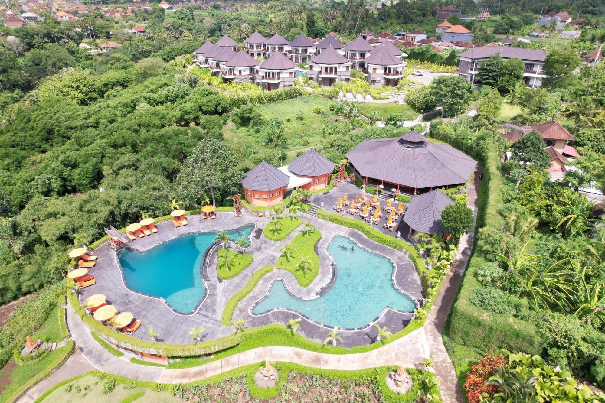 Swan Paradise A Pramana Experience Payangan Екстериор снимка