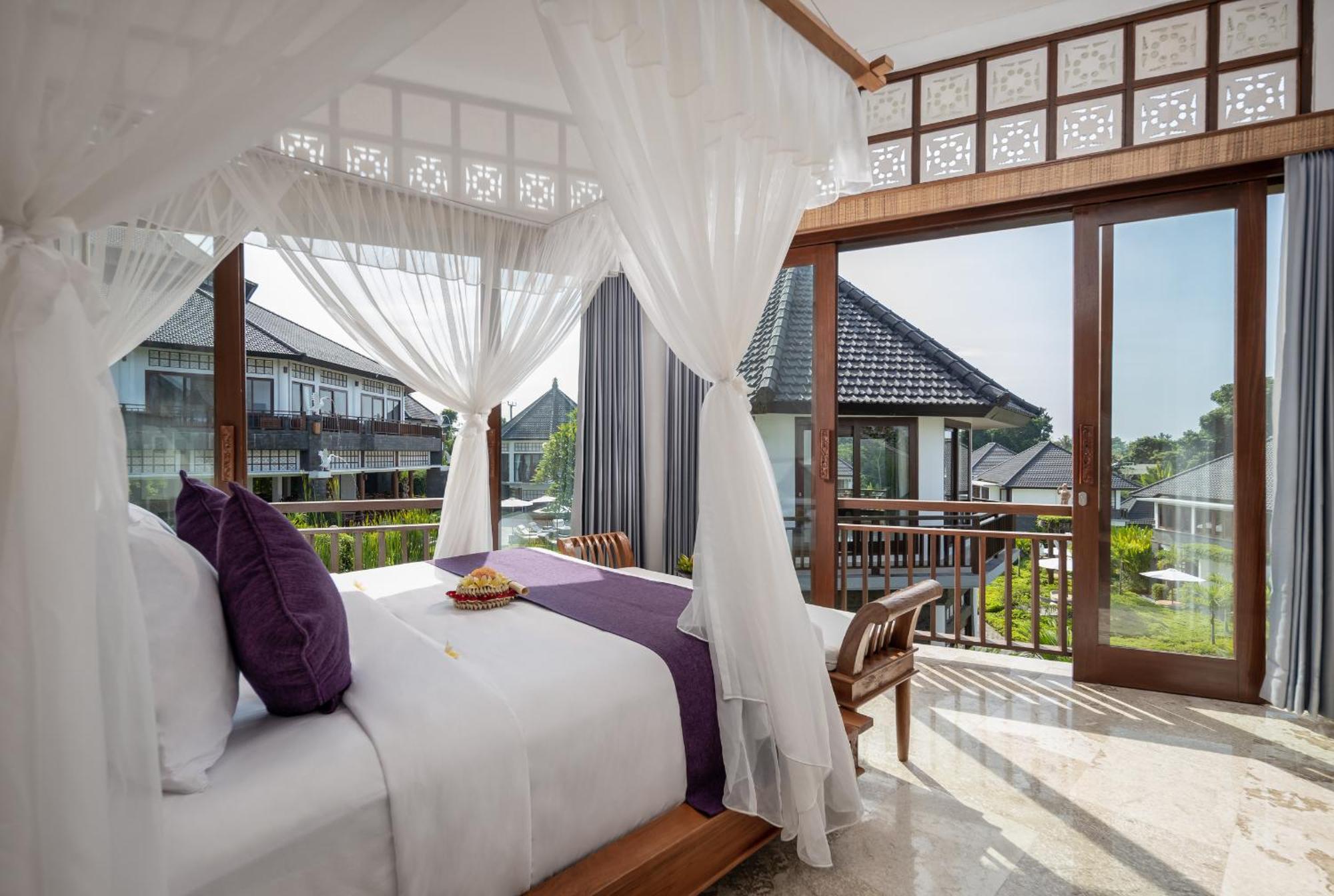 Swan Paradise A Pramana Experience Payangan Екстериор снимка