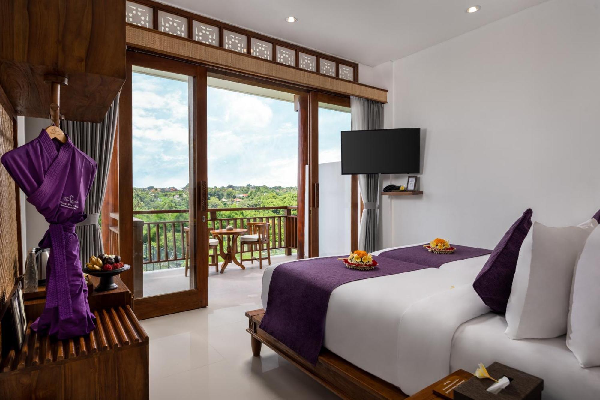 Swan Paradise A Pramana Experience Payangan Екстериор снимка