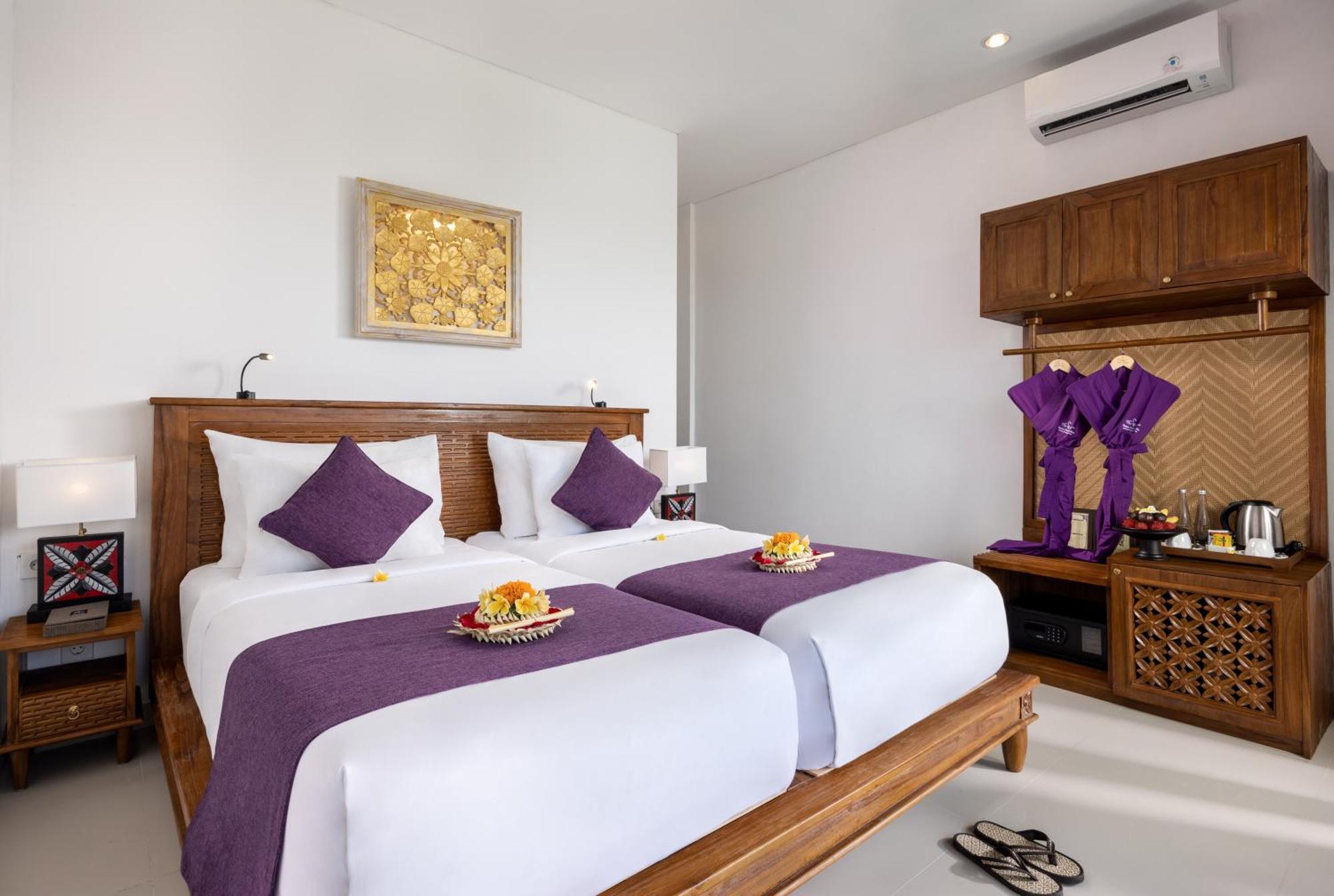 Swan Paradise A Pramana Experience Payangan Екстериор снимка