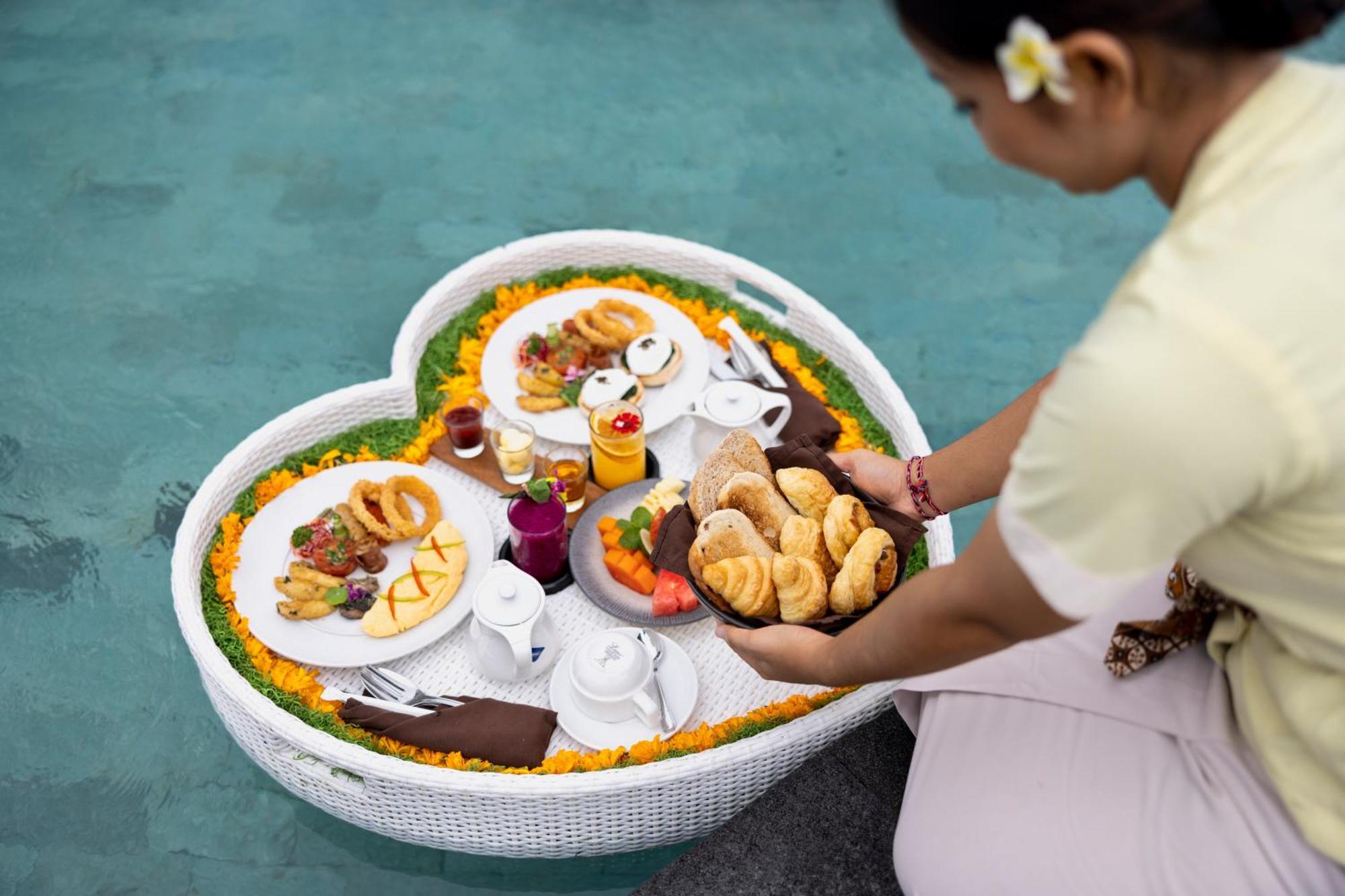 Swan Paradise A Pramana Experience Payangan Екстериор снимка