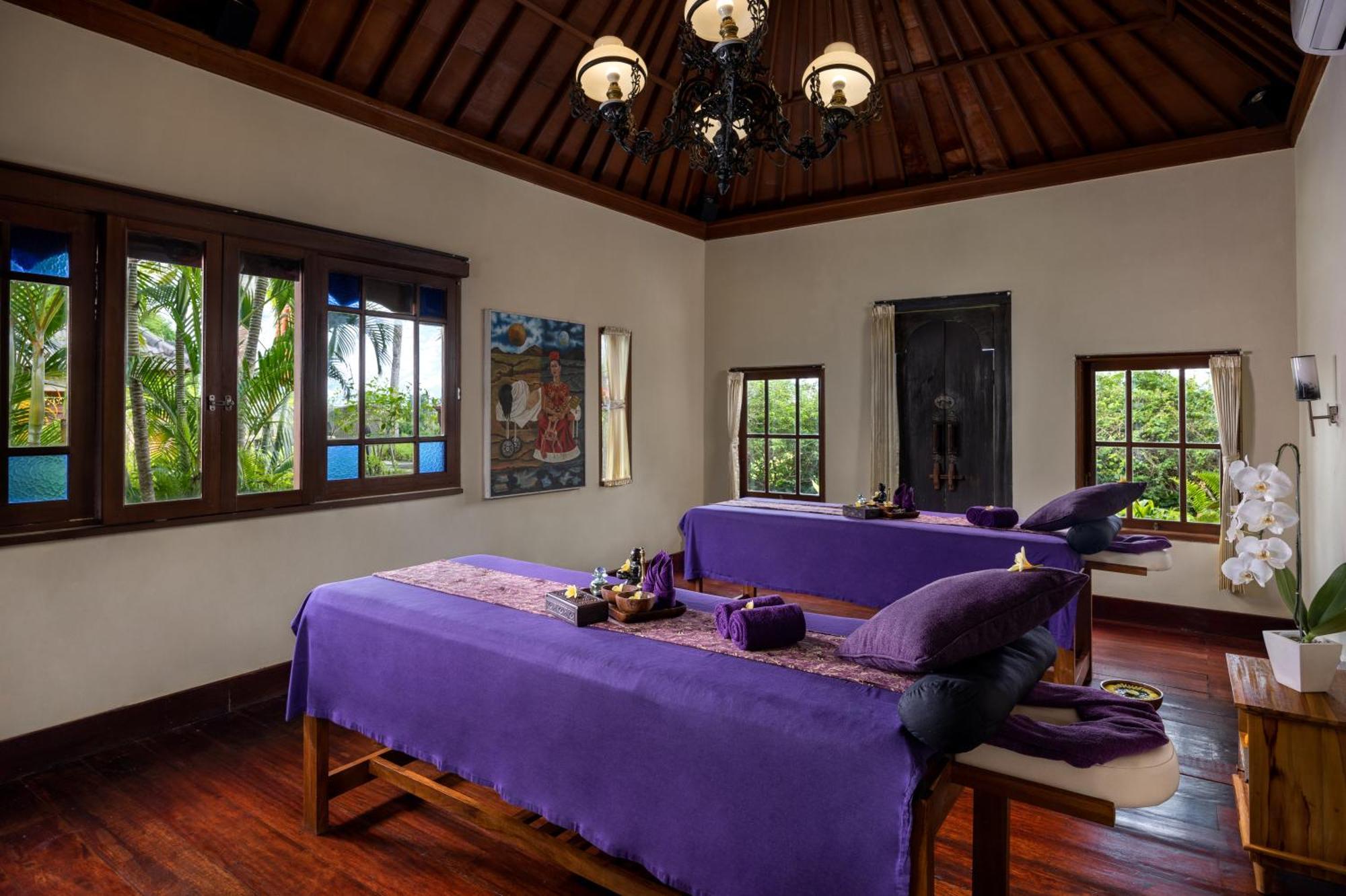 Swan Paradise A Pramana Experience Payangan Екстериор снимка