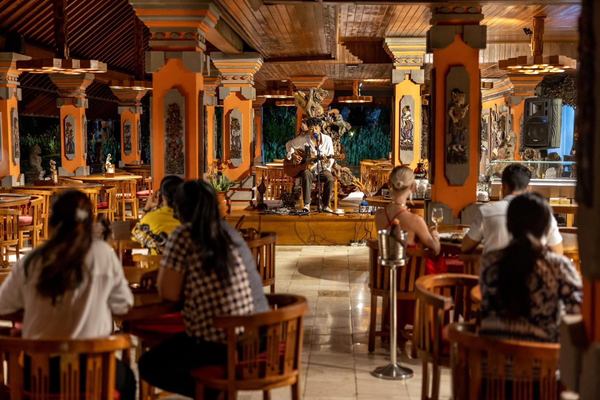 Swan Paradise A Pramana Experience Payangan Екстериор снимка