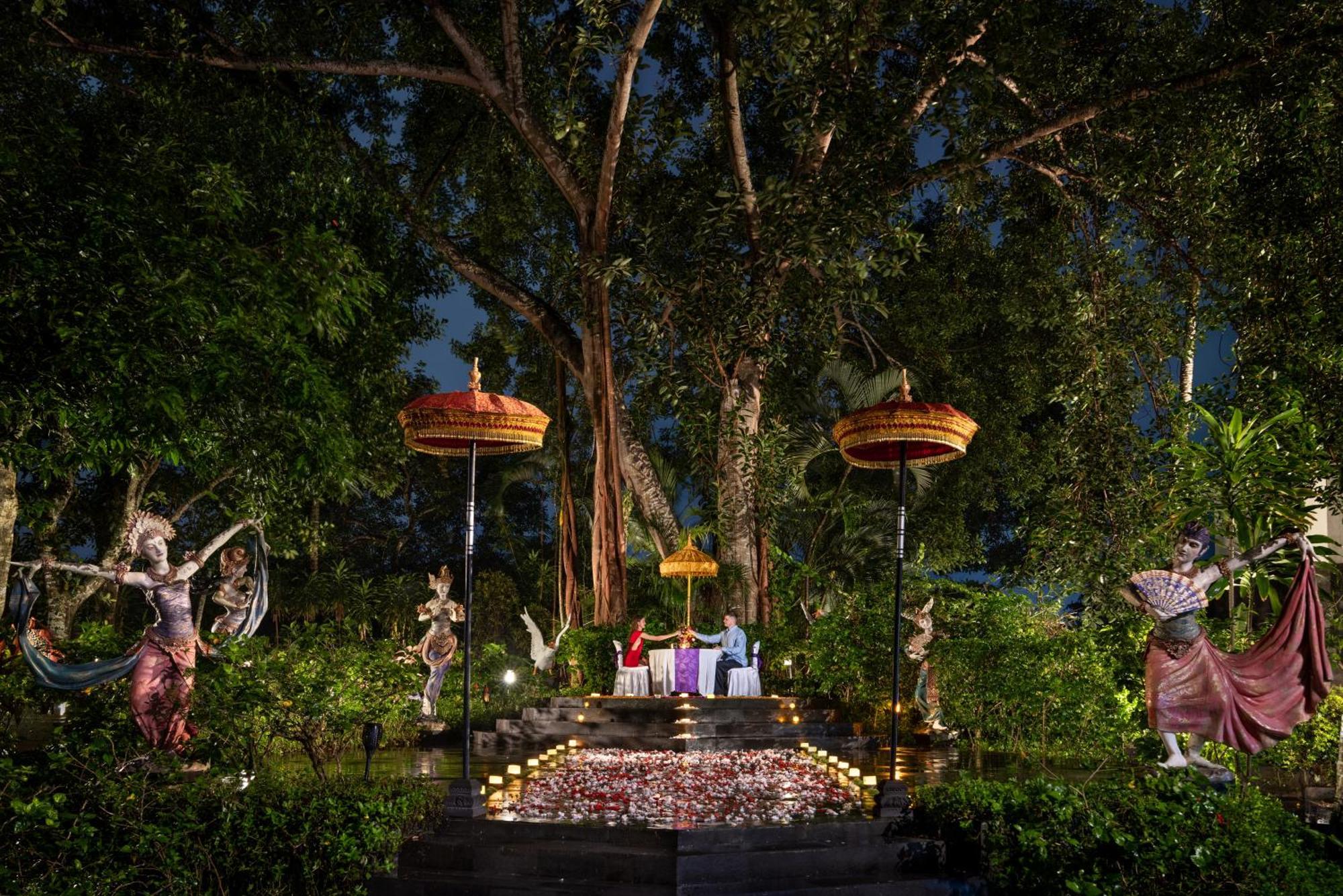 Swan Paradise A Pramana Experience Payangan Екстериор снимка