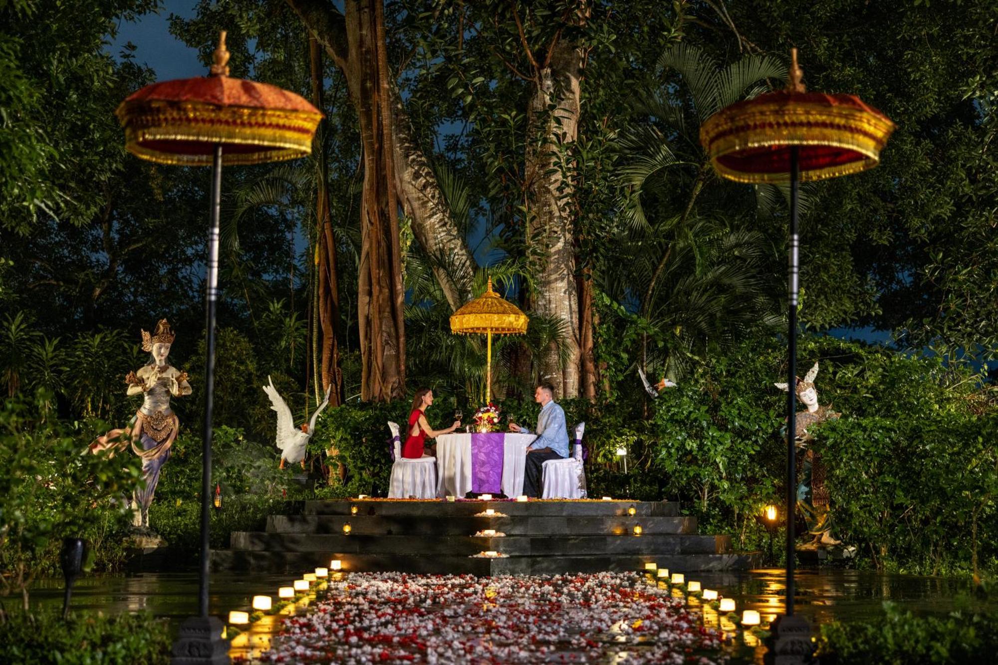 Swan Paradise A Pramana Experience Payangan Екстериор снимка